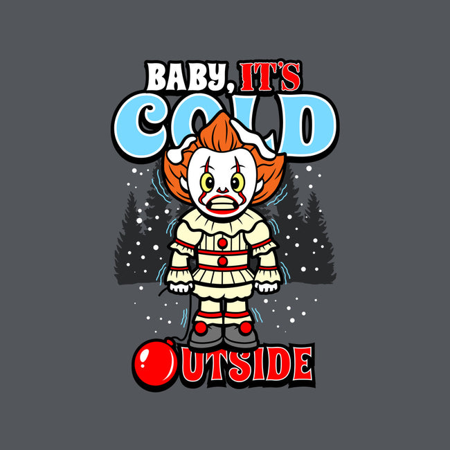 Baby IT's Cold Outside-none basic tote bag-Boggs Nicolas