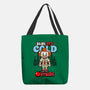Baby IT's Cold Outside-none basic tote bag-Boggs Nicolas