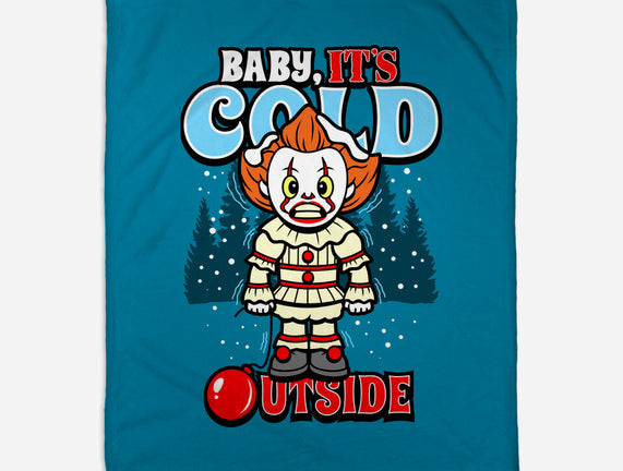 Baby IT's Cold Outside
