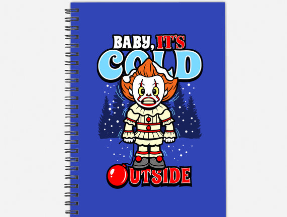 Baby IT's Cold Outside