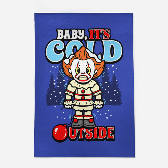 Baby IT's Cold Outside-none indoor rug-Boggs Nicolas