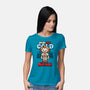 Baby IT's Cold Outside-womens basic tee-Boggs Nicolas