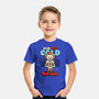 Baby IT's Cold Outside-youth basic tee-Boggs Nicolas