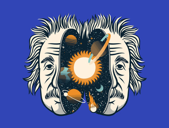 Einstein Head Universe