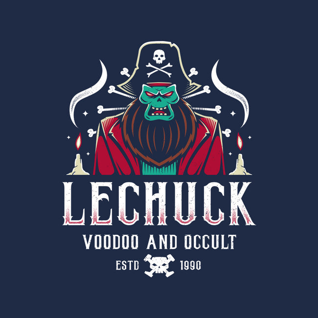 Voodoo And Occult-none beach towel-Alundrart