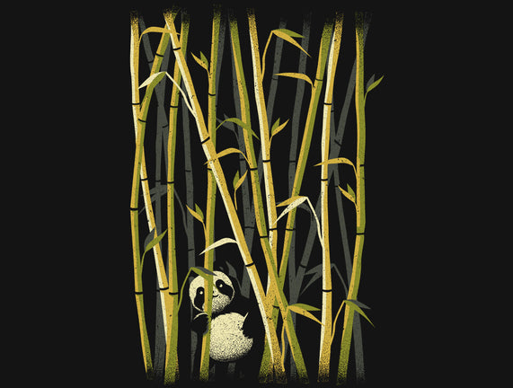 Panda Bamboo Forest