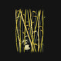 Panda Bamboo Forest-womens off shoulder sweatshirt-tobefonseca