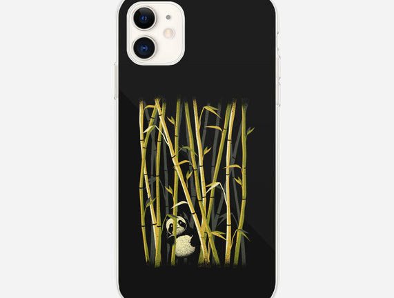 Panda Bamboo Forest