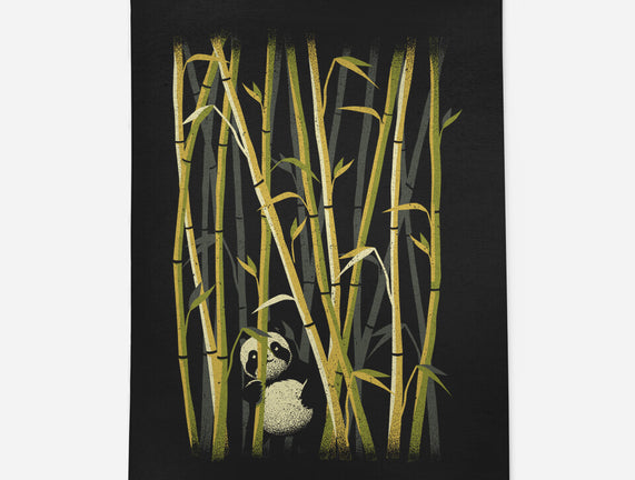 Panda Bamboo Forest