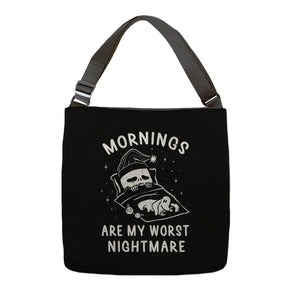 Mornings Are My Worst Nightmare
