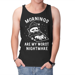 Mornings Are My Worst Nightmare