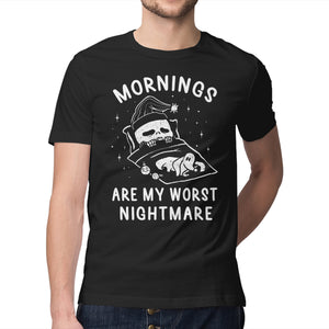 Mornings Are My Worst Nightmare