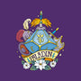 Paladin Dice-unisex crew neck sweatshirt-Vallina84