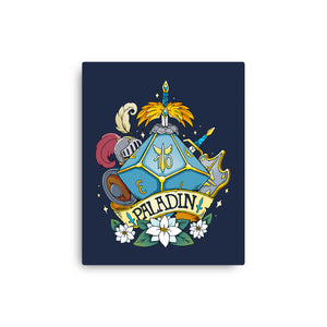 Paladin Dice