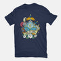 Paladin Dice-mens basic tee-Vallina84