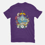 Paladin Dice-mens basic tee-Vallina84