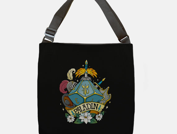 Paladin Dice
