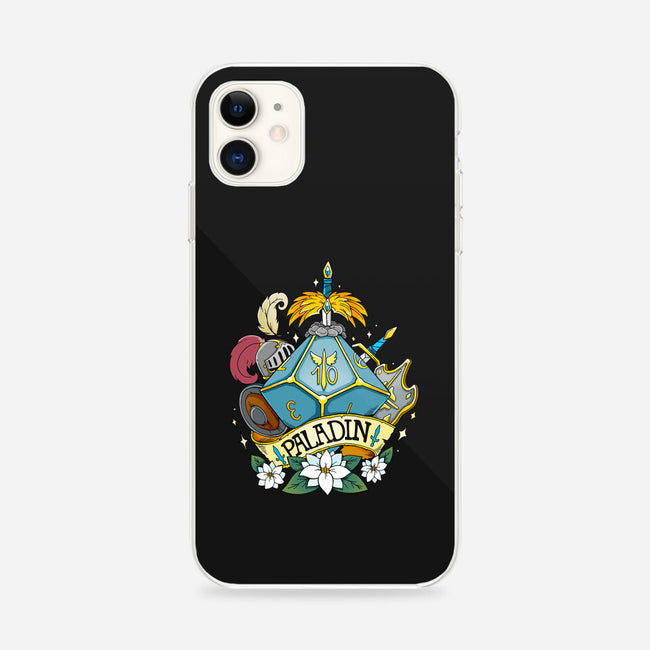 Paladin Dice-iphone snap phone case-Vallina84