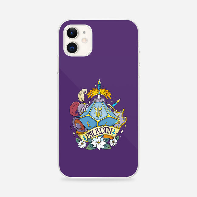 Paladin Dice-iphone snap phone case-Vallina84