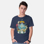 Paladin Dice-mens basic tee-Vallina84