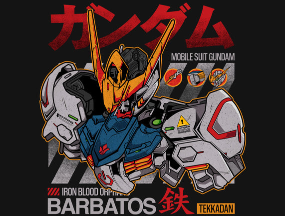 Tekkadan Army