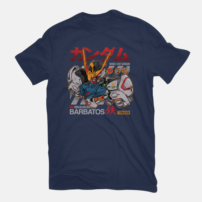 Tekkadan Army-womens basic tee-hirolabs