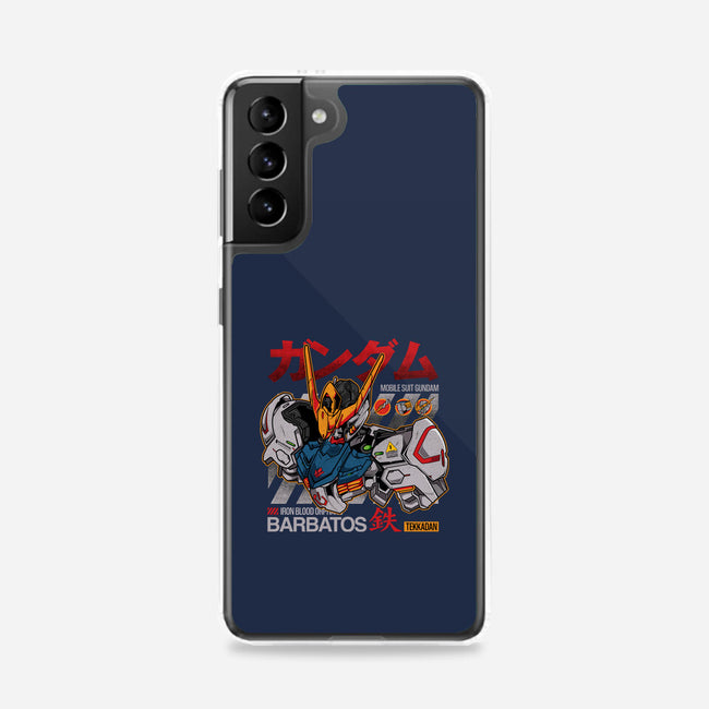 Tekkadan Army-samsung snap phone case-hirolabs