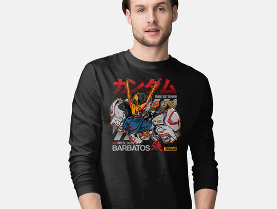 Tekkadan Army