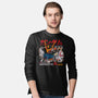 Tekkadan Army-mens long sleeved tee-hirolabs