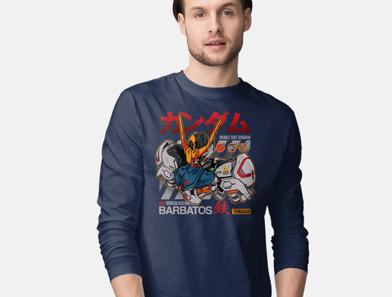 Tekkadan Army