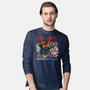 Tekkadan Army-mens long sleeved tee-hirolabs