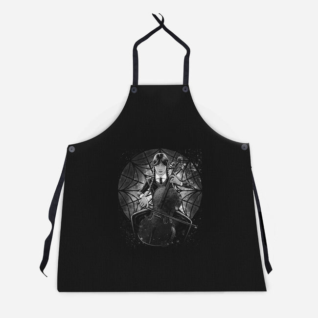 No Colors Anymore-unisex kitchen apron-teesgeex