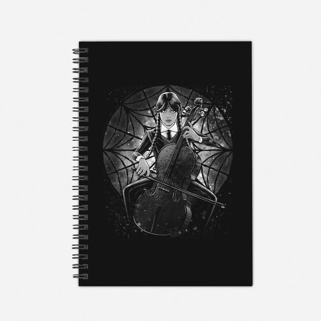 No Colors Anymore-none dot grid notebook-teesgeex