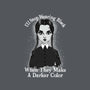 Do You Always Wear Black?-mens premium tee-SeamusAran
