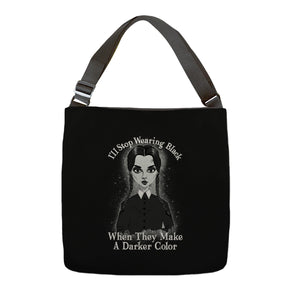 Do You Always Wear Black?