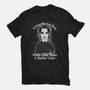 Do You Always Wear Black?-mens premium tee-SeamusAran