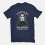 Do You Always Wear Black?-mens premium tee-SeamusAran