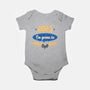 Unstable 2023-baby basic onesie-momma_gorilla