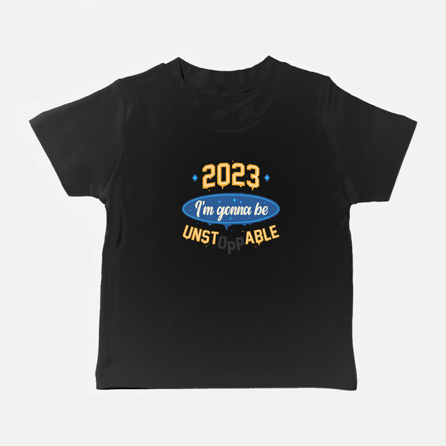 Unstable 2023-baby basic tee-momma_gorilla