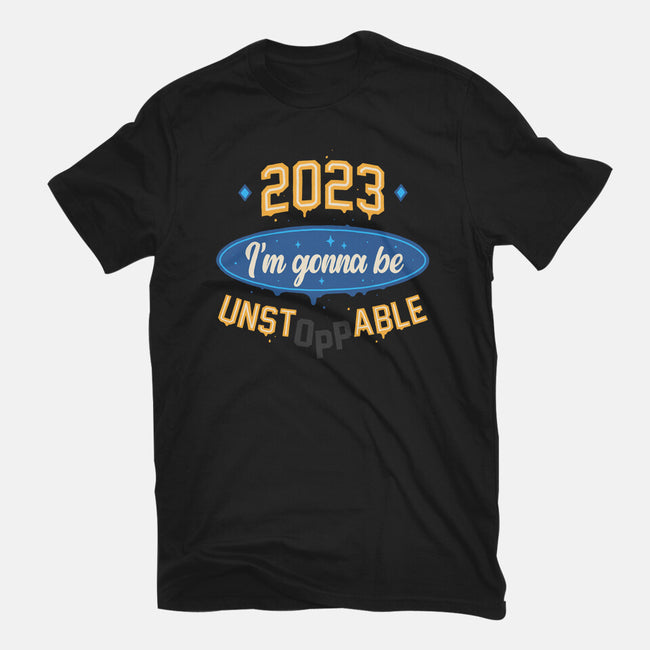 Unstable 2023-unisex basic tee-momma_gorilla