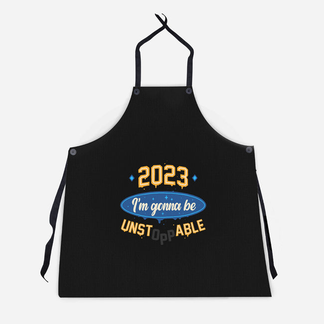 Unstable 2023-unisex kitchen apron-momma_gorilla