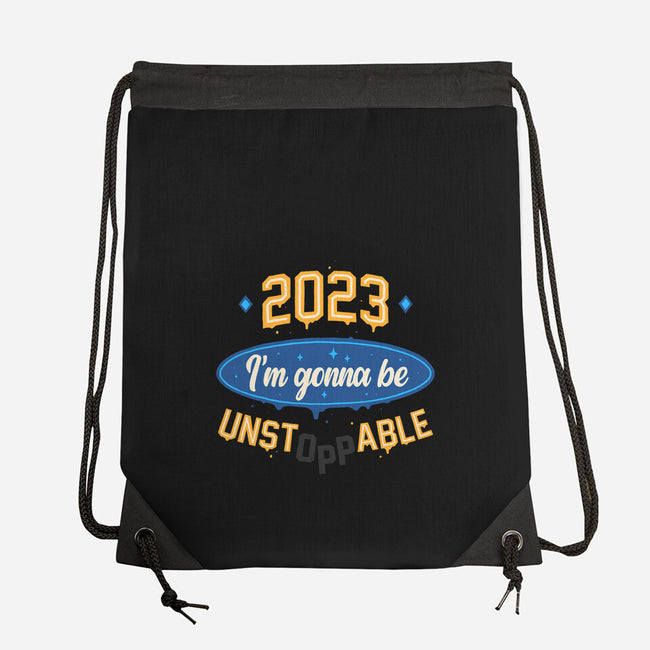 Unstable 2023-none drawstring bag-momma_gorilla