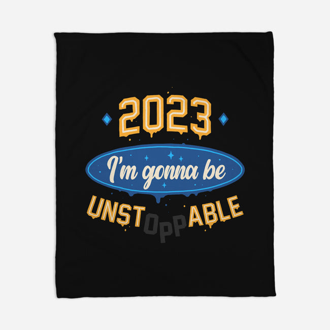 Unstable 2023-none fleece blanket-momma_gorilla