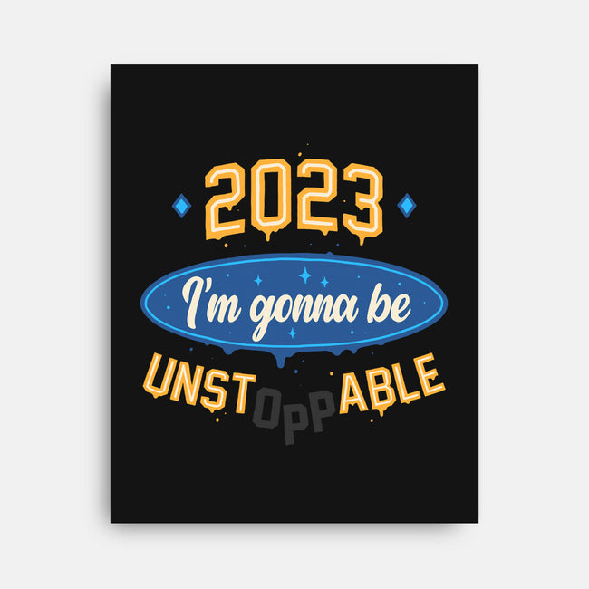 Unstable 2023-none stretched canvas-momma_gorilla
