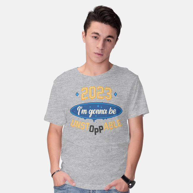 Unstable 2023-mens basic tee-momma_gorilla