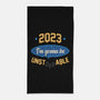 Unstable 2023-none beach towel-momma_gorilla