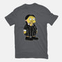 Hands Free-unisex basic tee-Raffiti