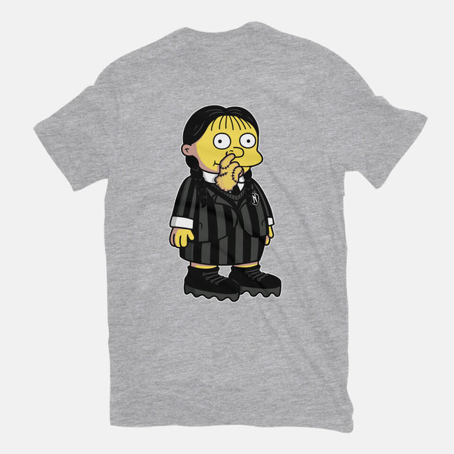 Hands Free-unisex basic tee-Raffiti