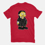 Hands Free-unisex basic tee-Raffiti