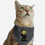 Hands Free-cat adjustable pet collar-Raffiti
